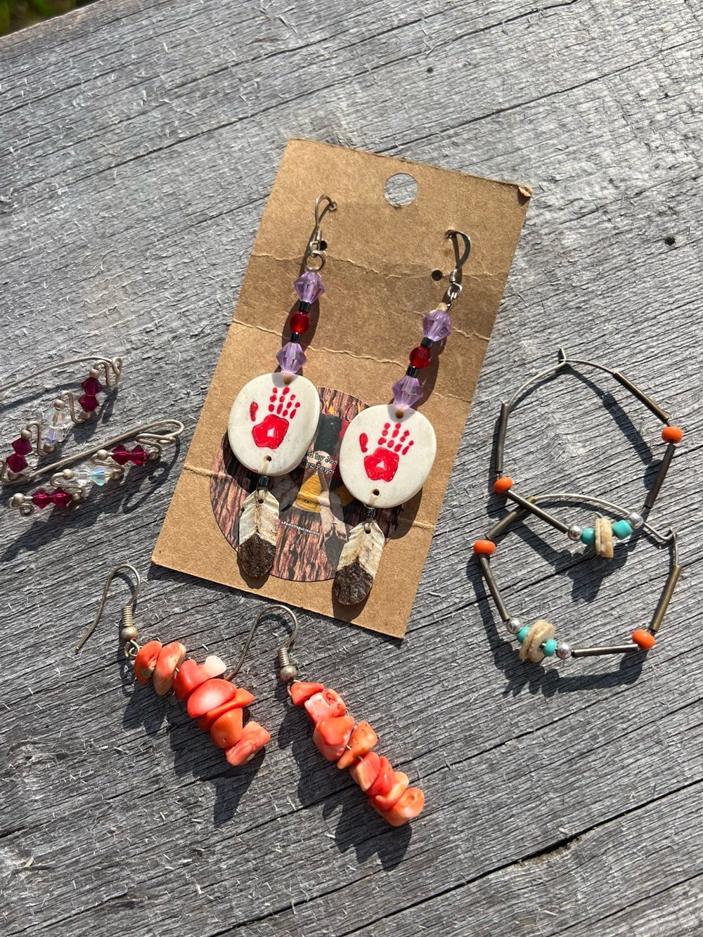 Indigenous Style Earring Bundle